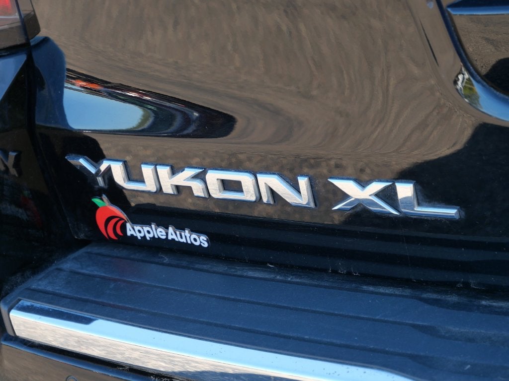 2018 GMC Yukon XL Denali