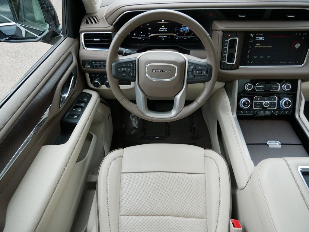 2022 GMC Yukon XL Denali