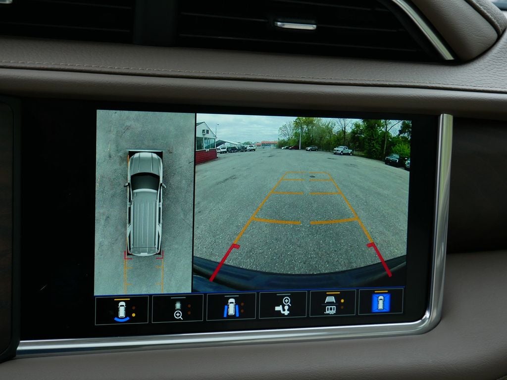 2022 GMC Yukon XL Denali