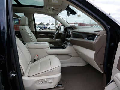 2022 GMC Yukon XL Denali
