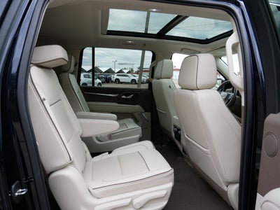 2022 GMC Yukon XL Denali
