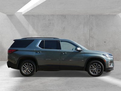 2023 Chevrolet Traverse LT 1LT