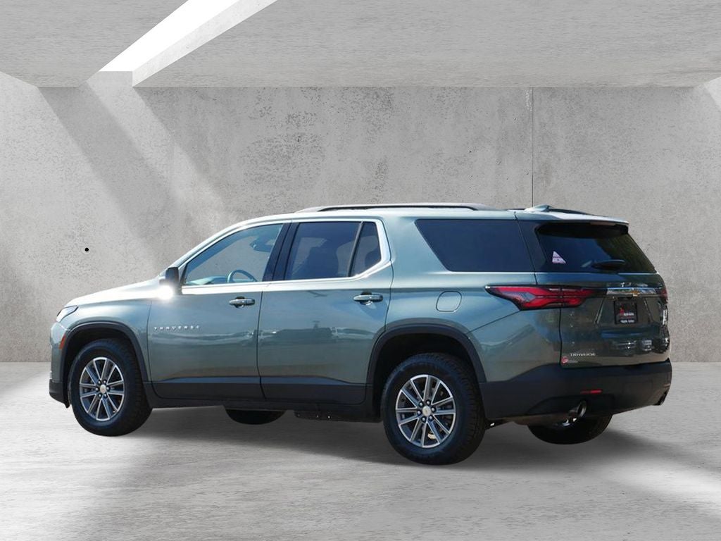 2023 Chevrolet Traverse LT 1LT