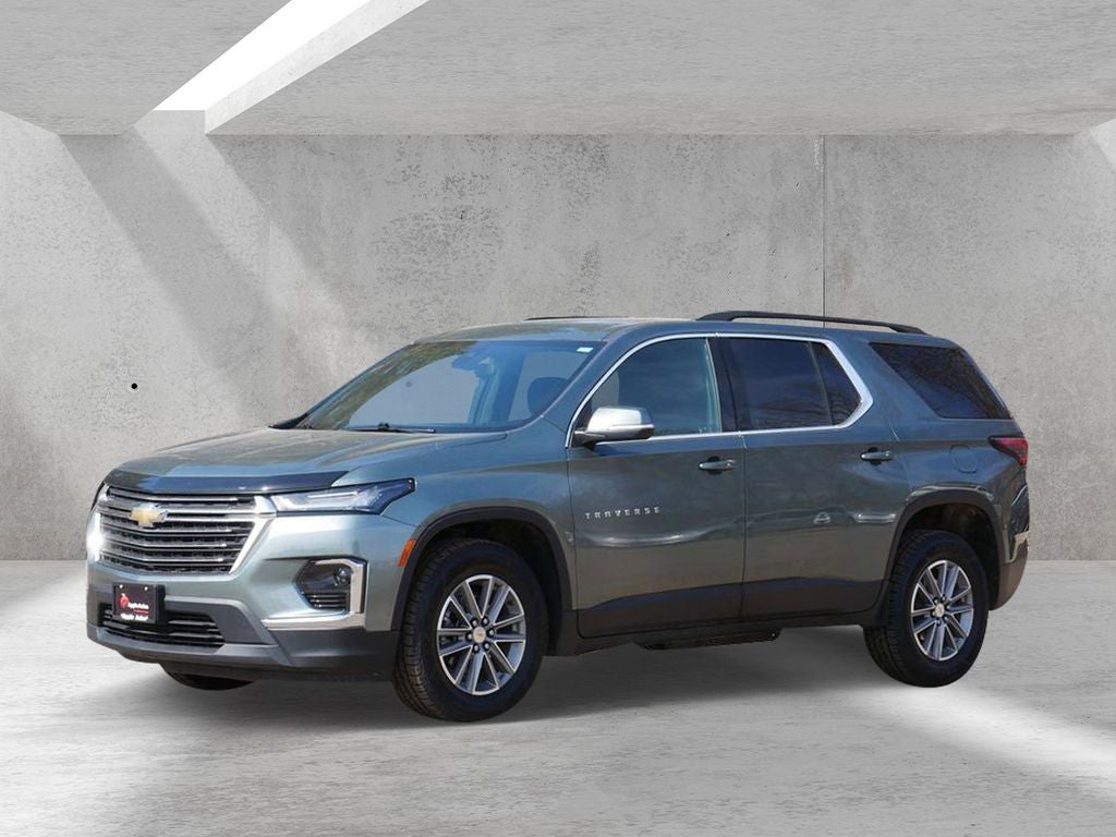 2023 Chevrolet Traverse LT 1LT