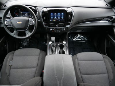 2023 Chevrolet Traverse LT 1LT