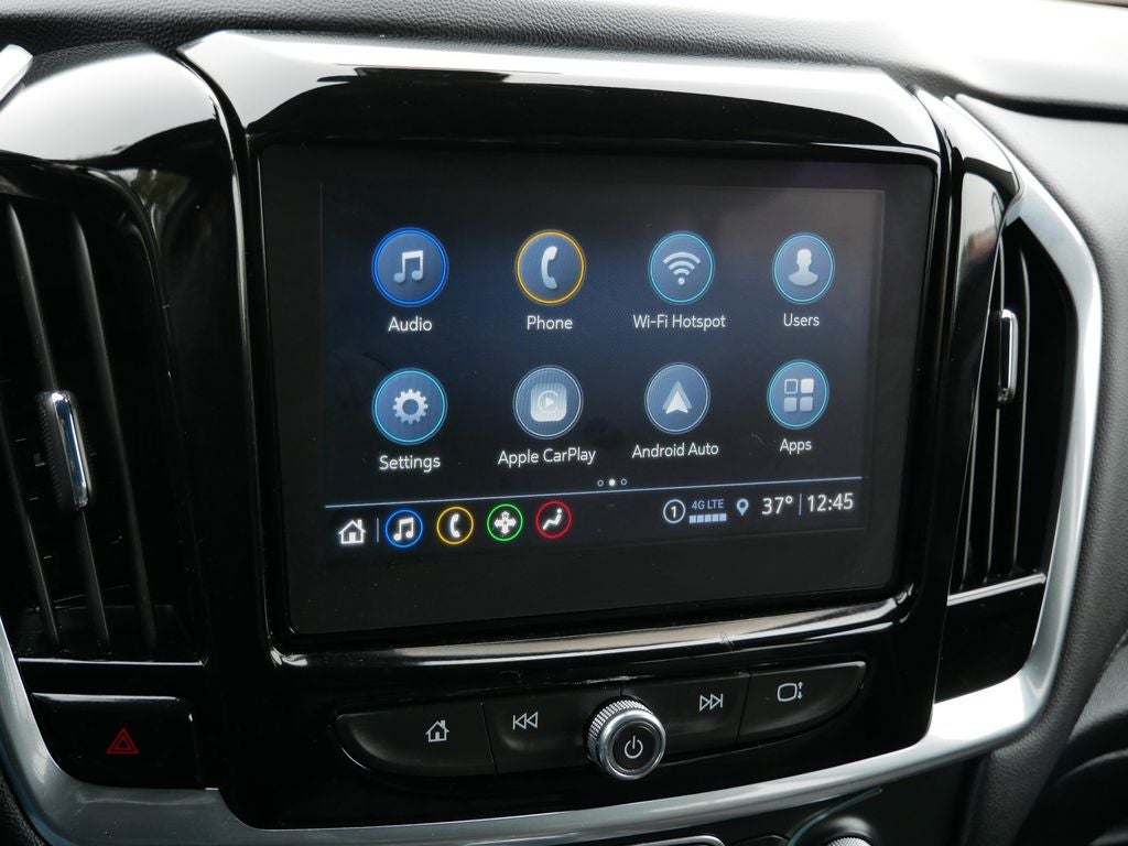 2023 Chevrolet Traverse LT 1LT