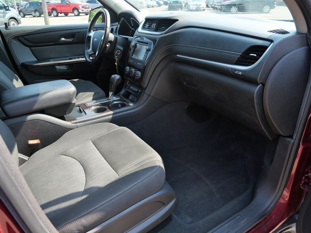 2016 Chevrolet Traverse LT 1LT
