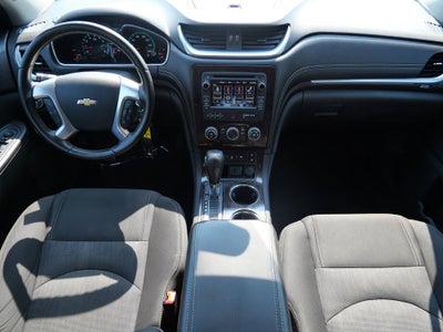2016 Chevrolet Traverse LT 1LT
