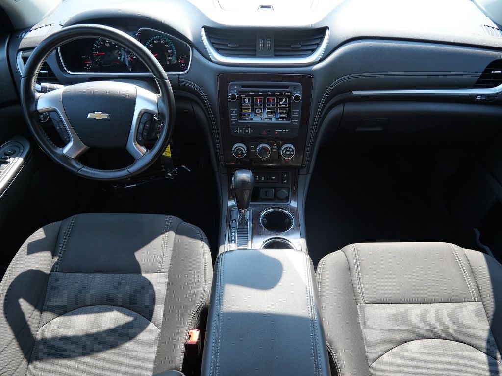 2016 Chevrolet Traverse LT 1LT