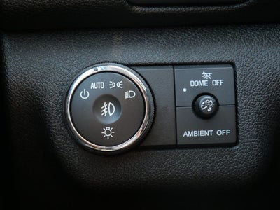 2016 Chevrolet Traverse LT 1LT