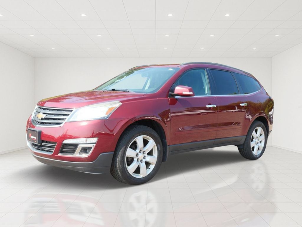 2016 Chevrolet Traverse LT 1LT