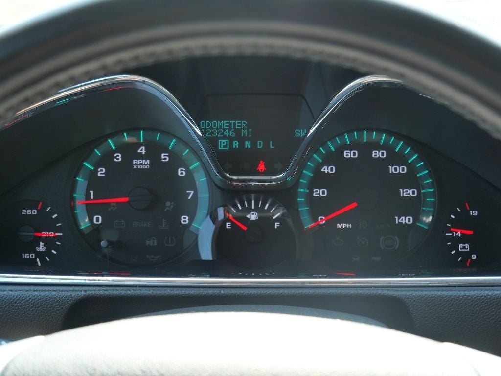 2016 Chevrolet Traverse LT 1LT