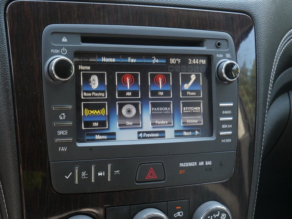 2016 Chevrolet Traverse LT 1LT