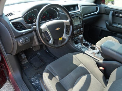 2016 Chevrolet Traverse LT 1LT