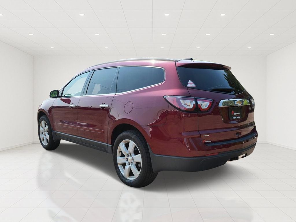 2016 Chevrolet Traverse LT 1LT
