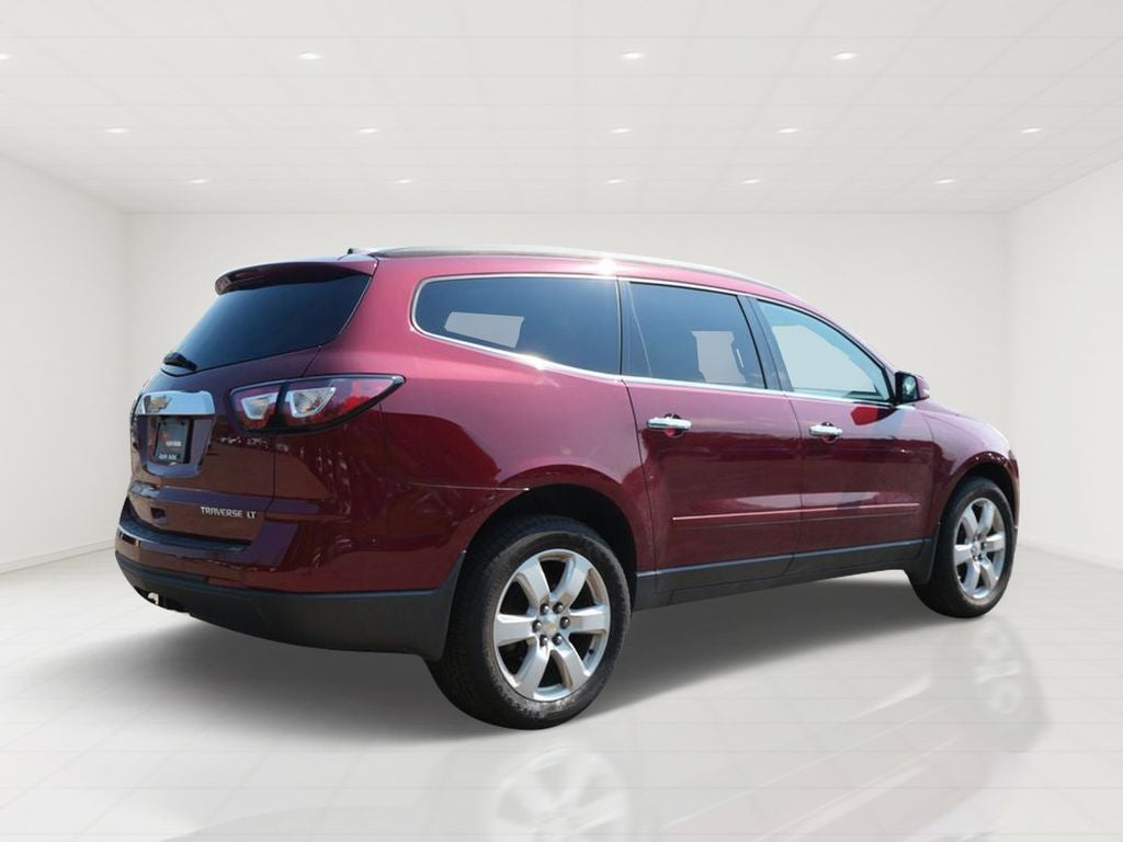 2016 Chevrolet Traverse LT 1LT