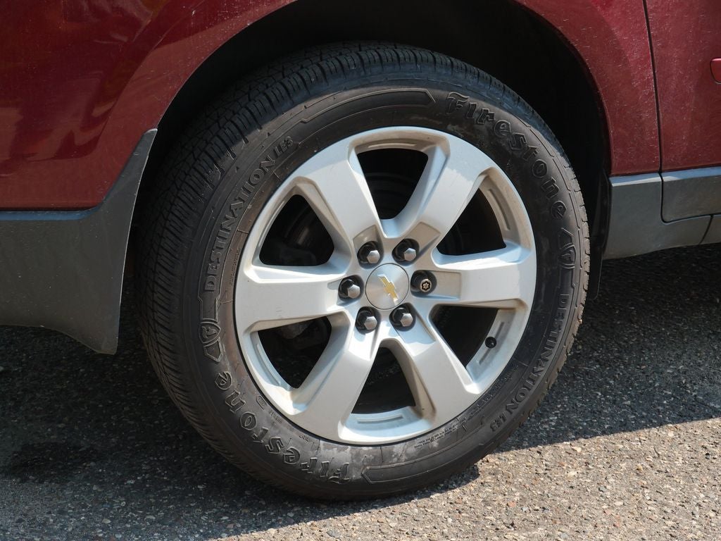 2016 Chevrolet Traverse LT 1LT