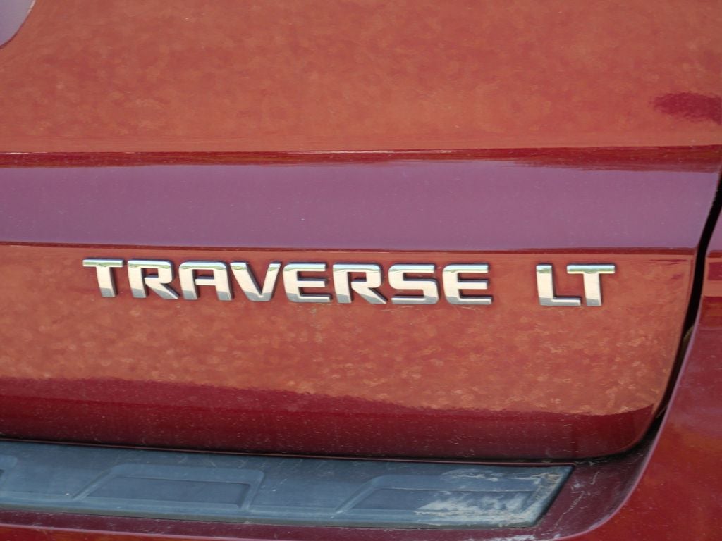 2016 Chevrolet Traverse LT 1LT