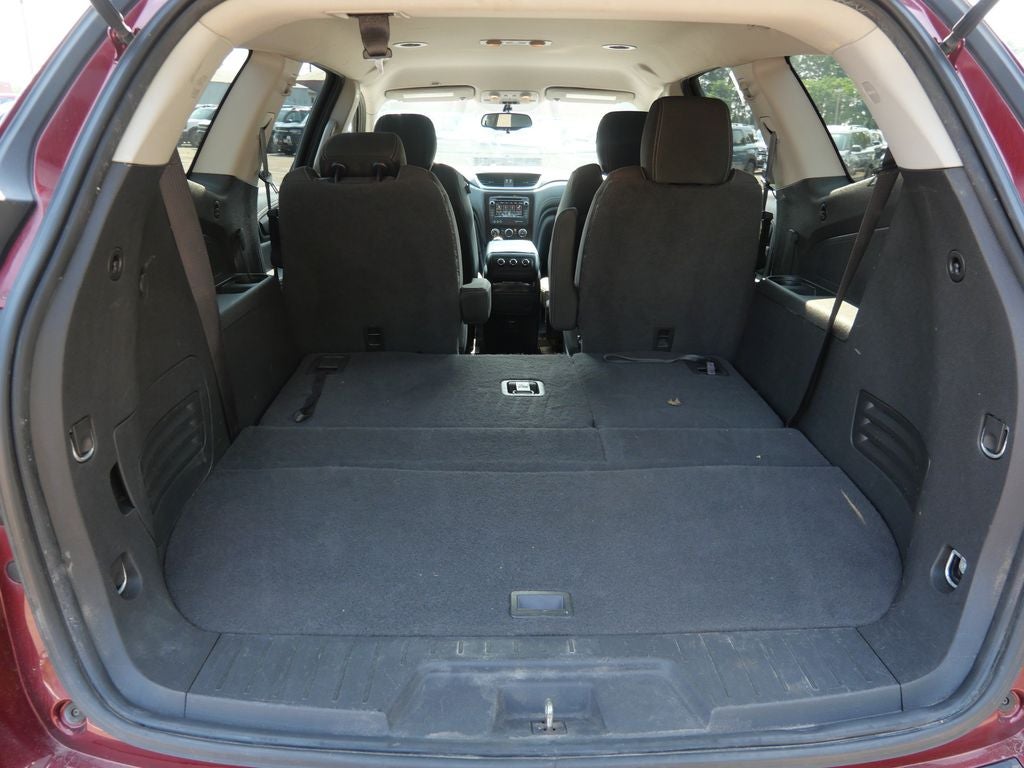 2016 Chevrolet Traverse LT 1LT