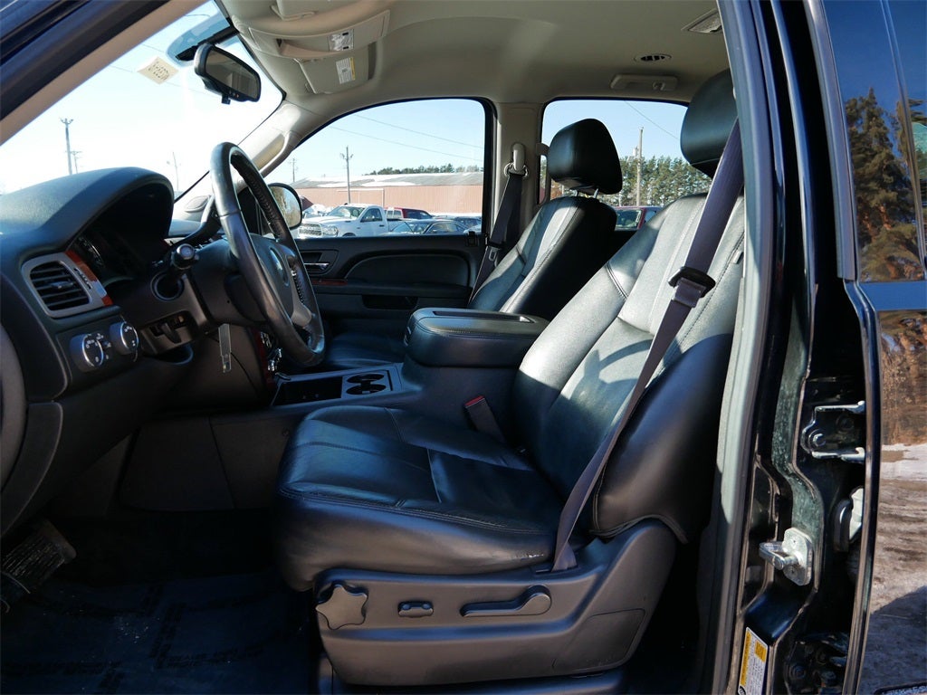 2013 Chevrolet Tahoe LT