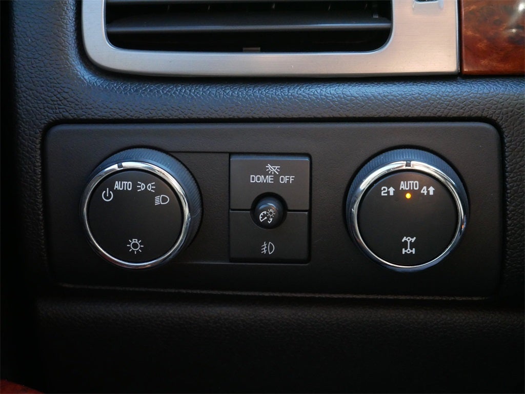 2013 Chevrolet Tahoe LT