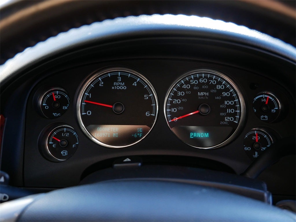 2013 Chevrolet Tahoe LT