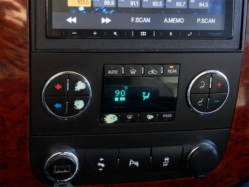 2013 Chevrolet Tahoe LT