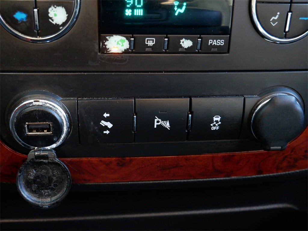 2013 Chevrolet Tahoe LT