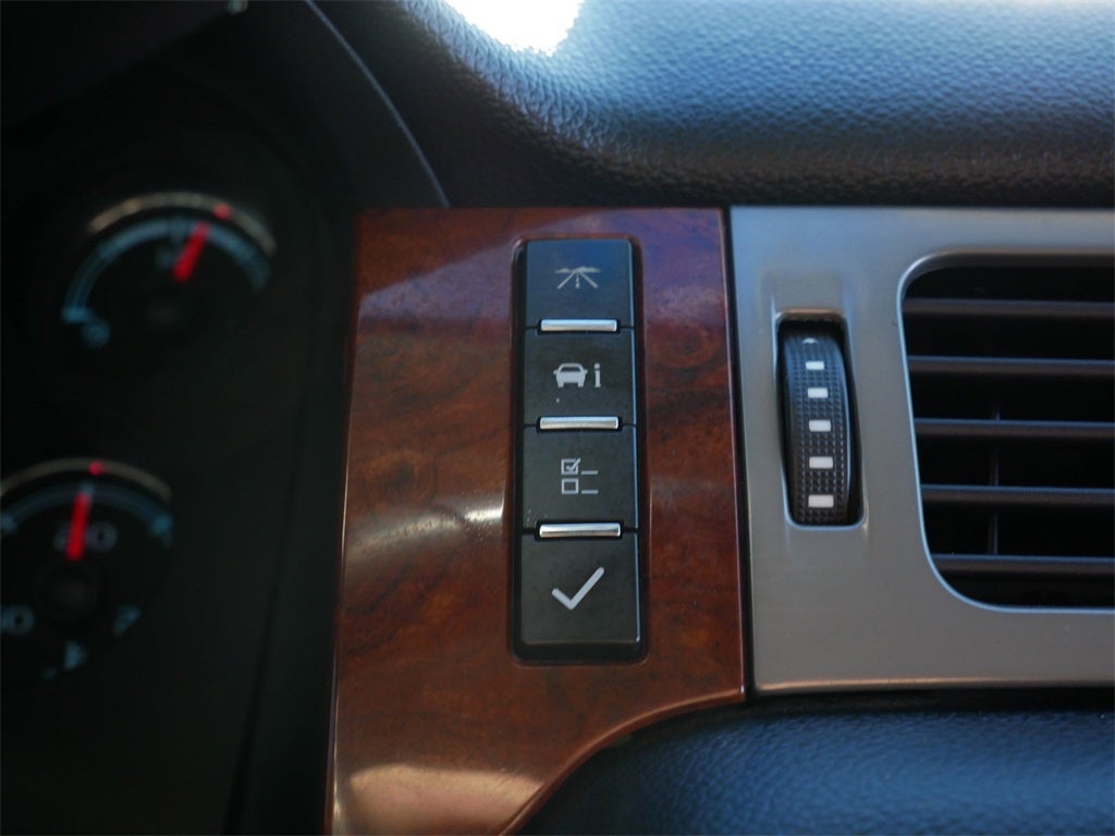 2013 Chevrolet Tahoe LT