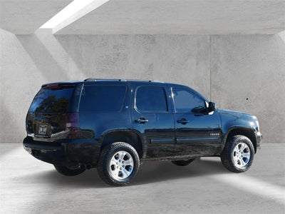 2013 Chevrolet Tahoe LT