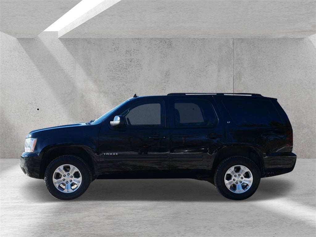 2013 Chevrolet Tahoe LT
