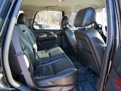 2013 Chevrolet Tahoe LT