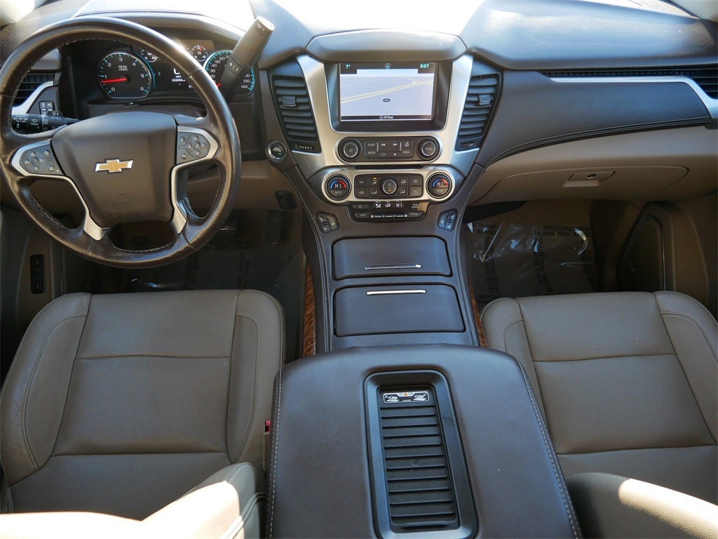 2020 Chevrolet Tahoe Premier