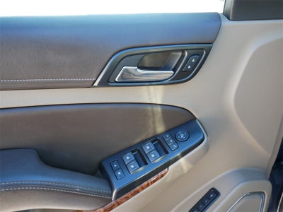 2020 Chevrolet Tahoe Premier