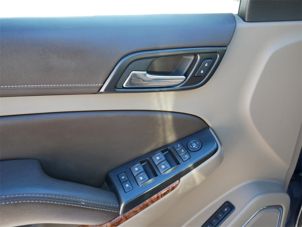 2020 Chevrolet Tahoe Premier