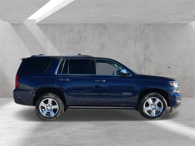 2020 Chevrolet Tahoe Premier