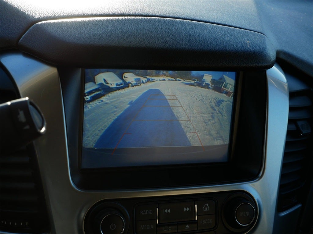 2020 Chevrolet Tahoe Premier