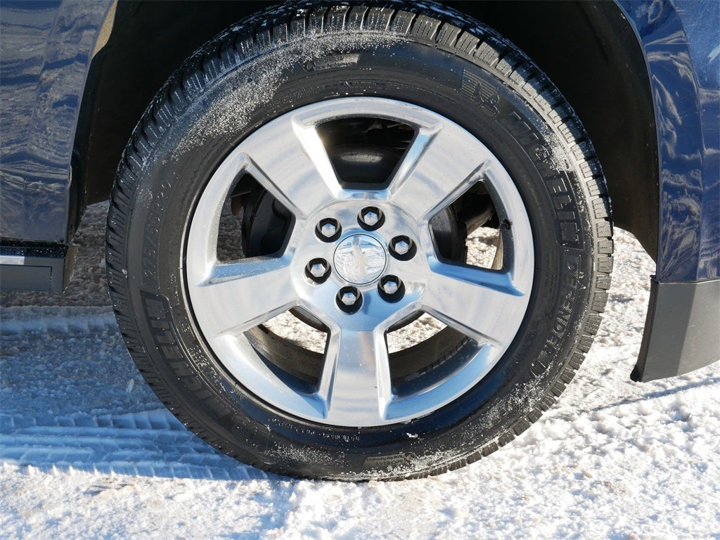 2020 Chevrolet Tahoe Premier