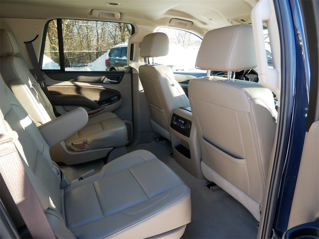 2020 Chevrolet Tahoe Premier