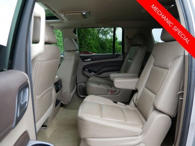 2016 Chevrolet Suburban LT