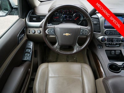 2016 Chevrolet Suburban LT