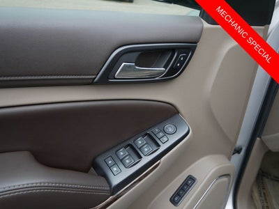 2016 Chevrolet Suburban LT