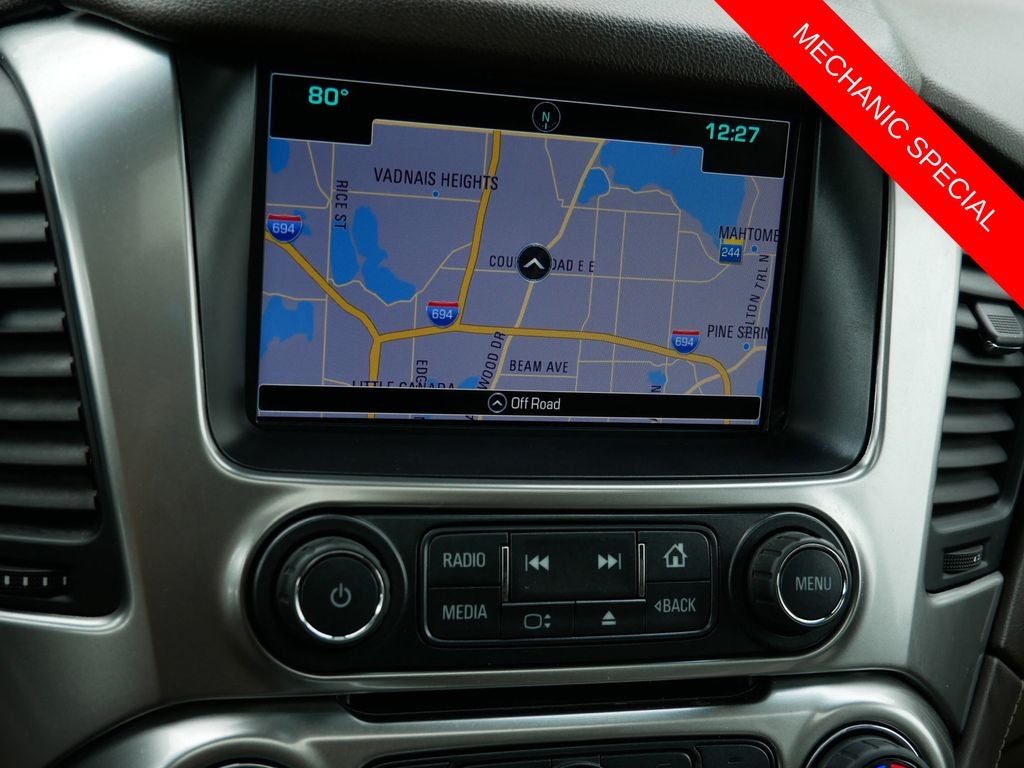 2016 Chevrolet Suburban LT