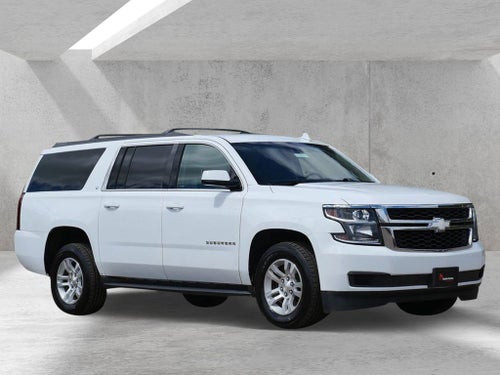 2017 Chevrolet Suburban LT