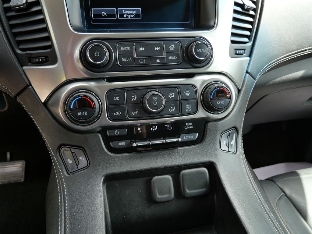 2017 Chevrolet Suburban LT