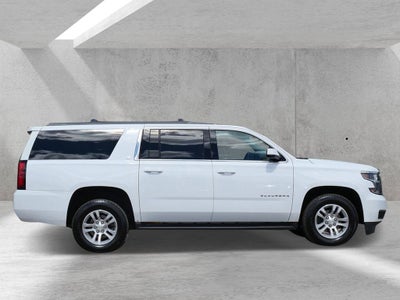 2017 Chevrolet Suburban LT