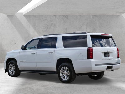 2017 Chevrolet Suburban LT