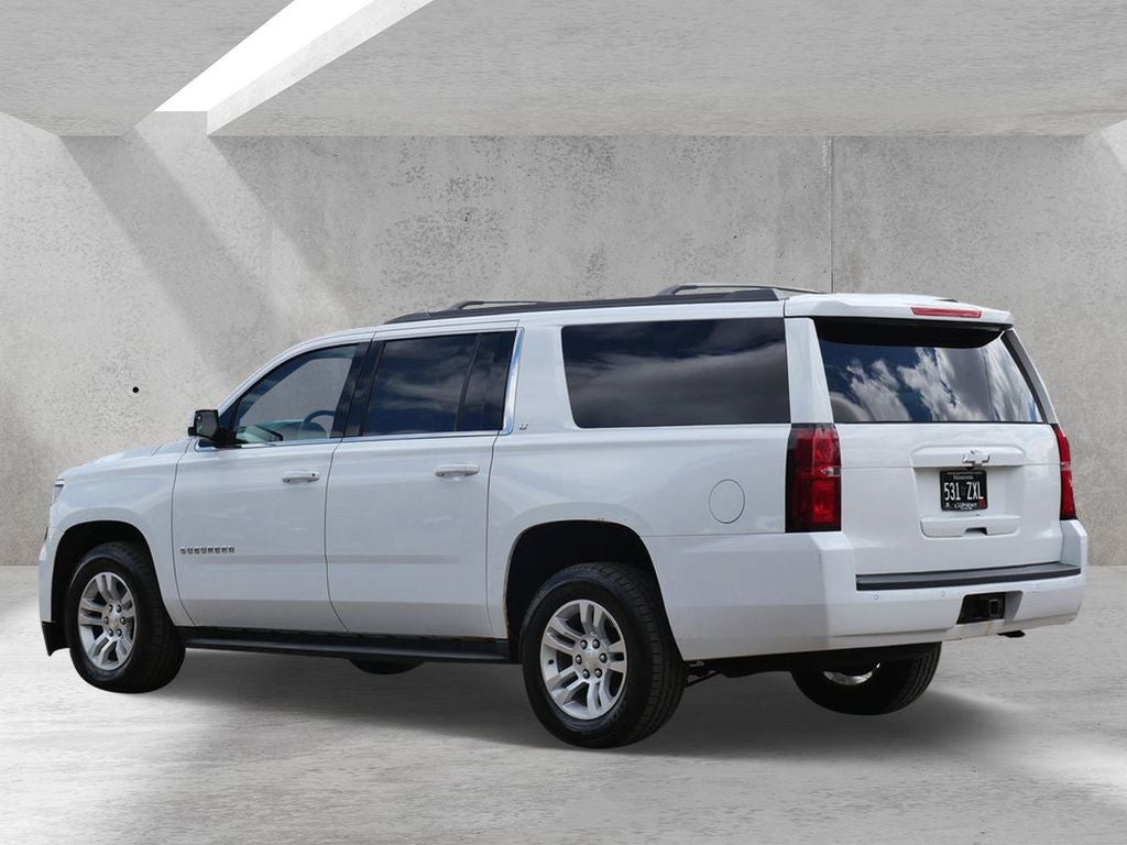 2017 Chevrolet Suburban LT
