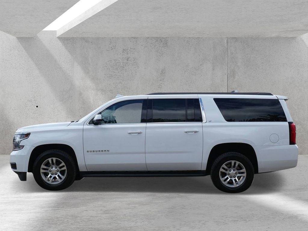 2017 Chevrolet Suburban LT