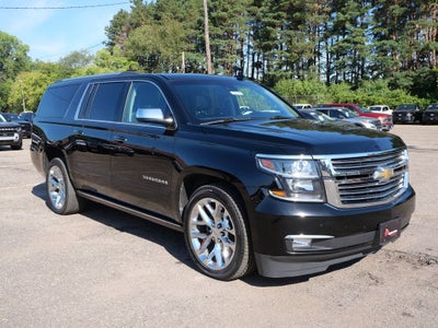 2018 Chevrolet Suburban Premier